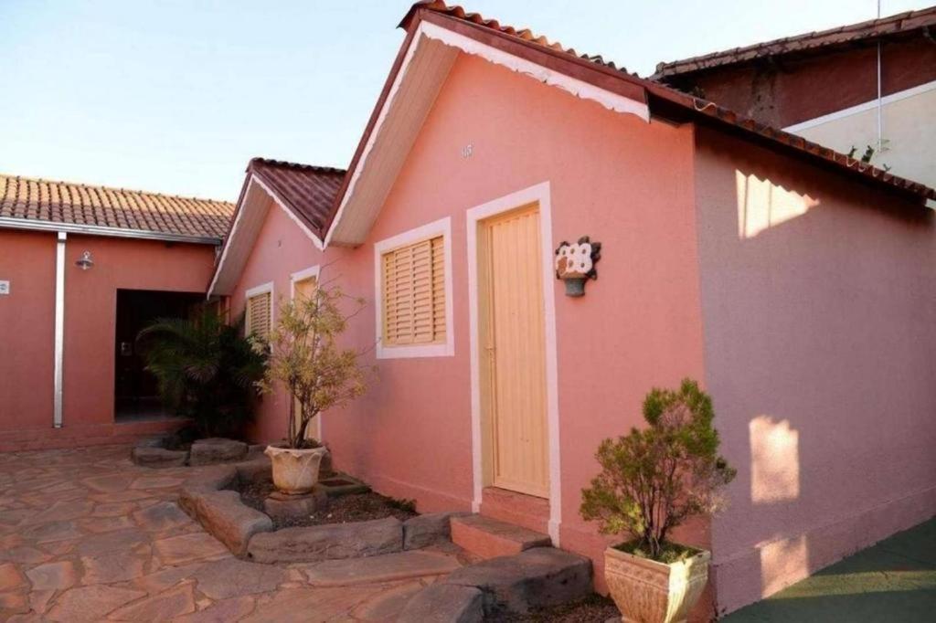 Pousada Ln Caldas Novas Kültér fotó